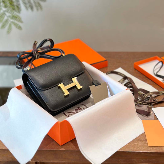 Hermes Goyard Constance handbag 19cm