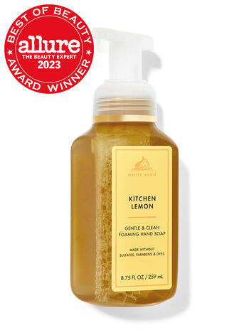 Kitchen LemonGentle & Clean Foaming Hand Soap
