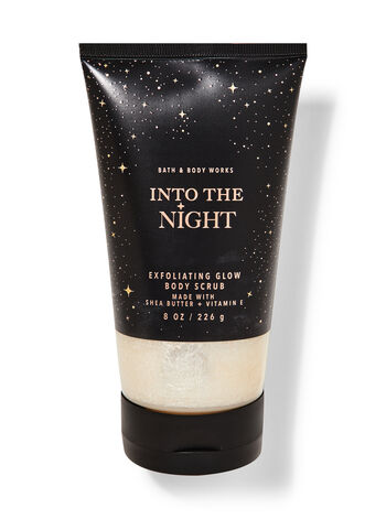 Into the NightExfoliating Glow Body Scrub