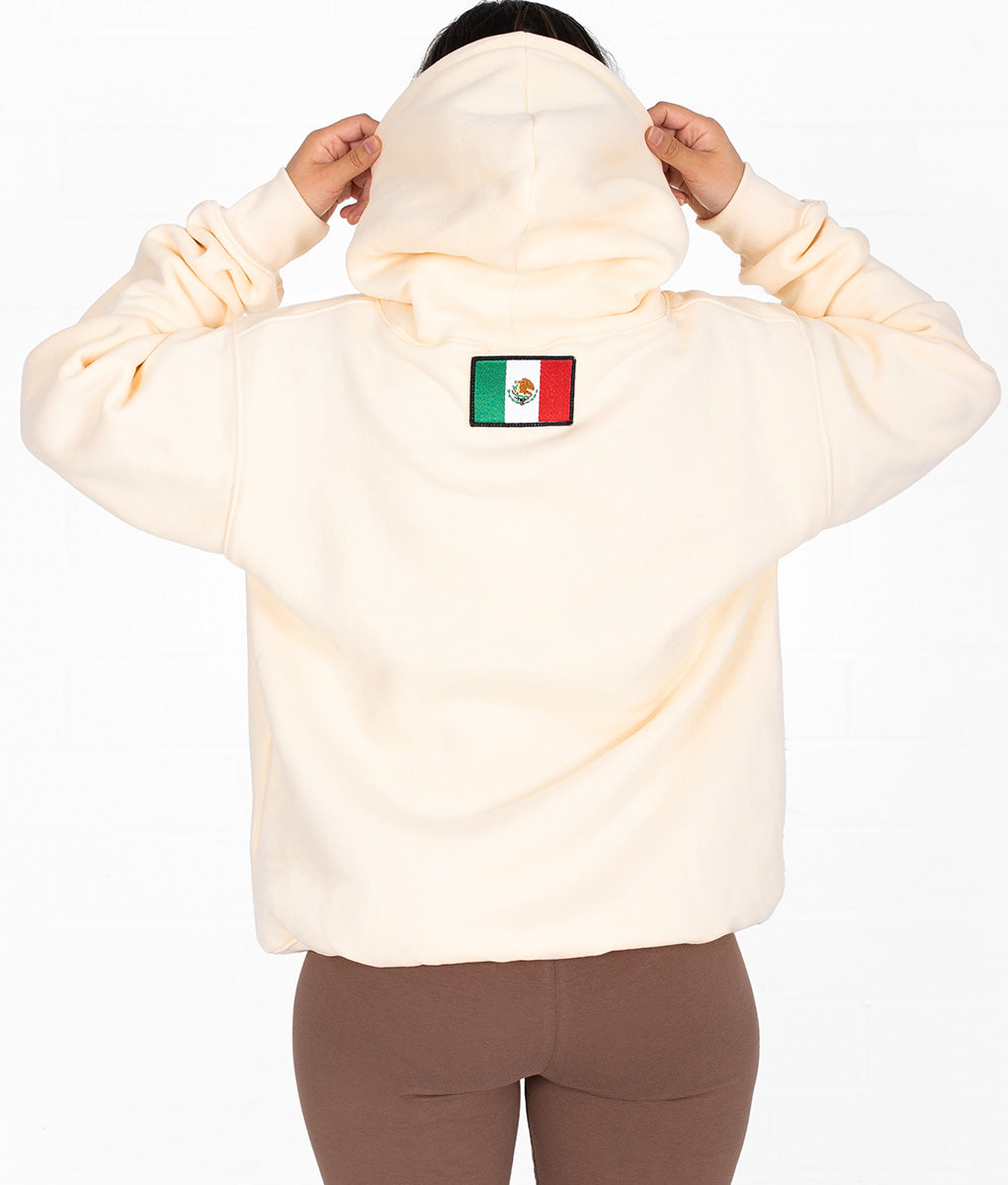 State Vanilla Unisex Hoodie