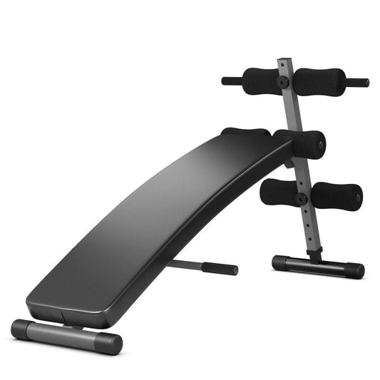 Adjustable Bench Sit up Bench Slant Board Decline Ab Bench Crunch Board