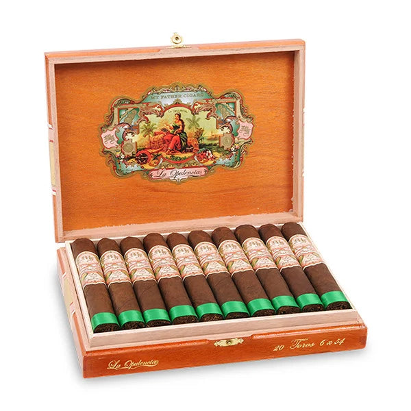 My Father La Opulencia Toros