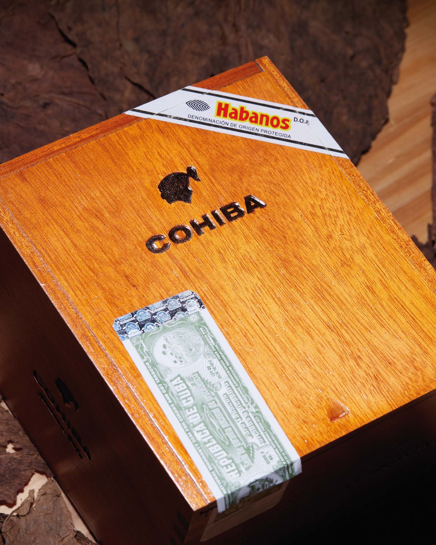 Cohiba Siglo VI (2020 Vintage)