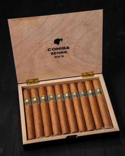 Cohiba Behike BHK 56 (2018 Vintage)