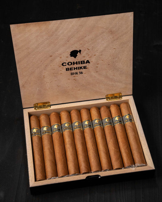 Cohiba Behike BHK 56 (2018 Vintage)