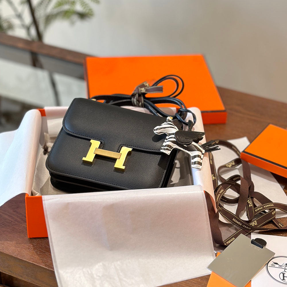 Hermes Goyard Constance handbag 19cm