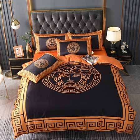 Premium Luxury Brand Bedding Set   DN9191098