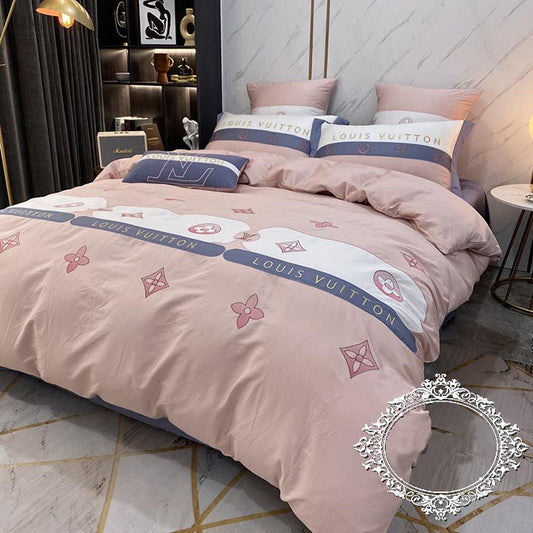 Premium Luxury Brand Bedding Set   DN9201016