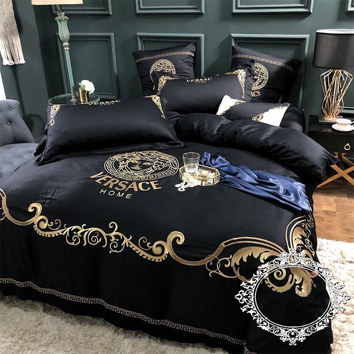 Premium Luxury Brand Bedding Set   DN9191099