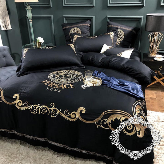 Premium Luxury Brand Bedding Set   DN9191099