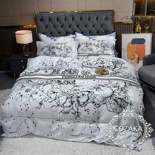 Premium Luxury Brand Bedding Set   DN9061107