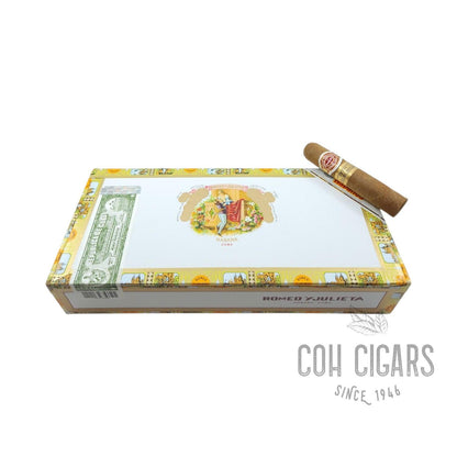 Romeo Y Julieta Petit Churchills | Box 25 | Romeo Y Julieta Cigars