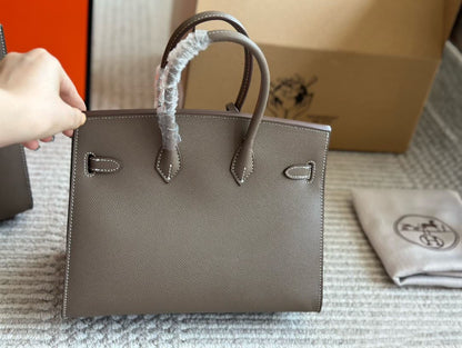 Hermes Goyard Hermes Birkin 25/30 Bag
