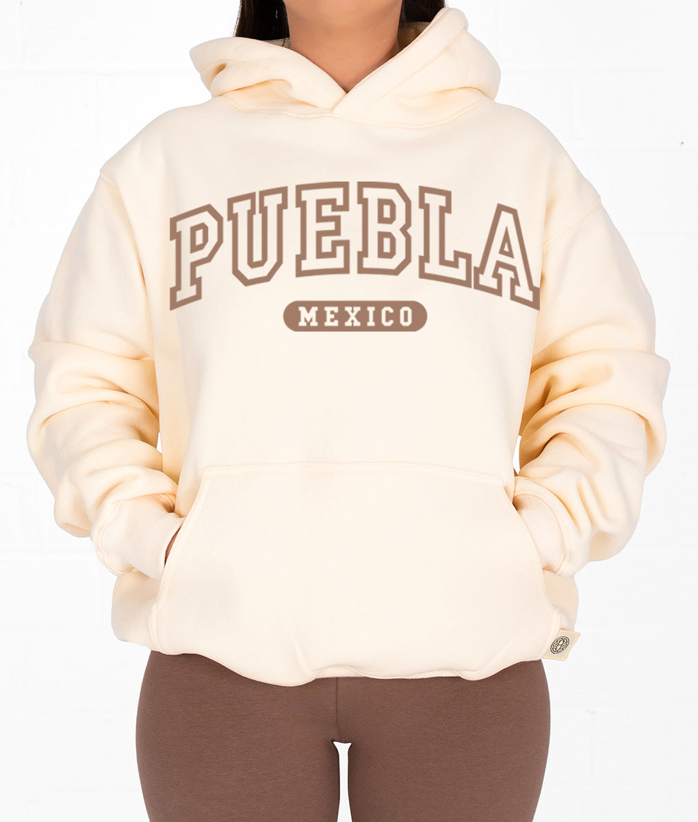 State Vanilla Unisex Hoodie