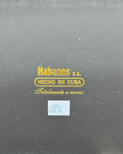 Cohiba Behike BHK 56 (2018 Vintage)