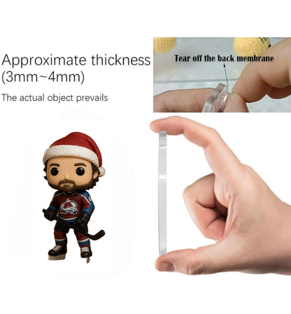 Colorado Avalanche 30th Anniversary Advent Calendar 2025