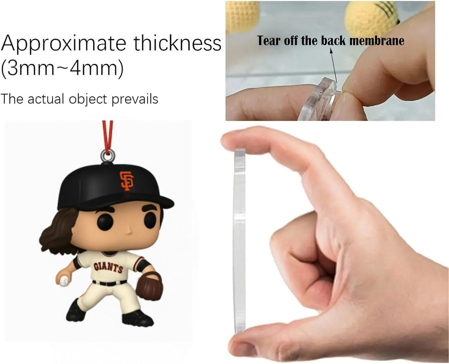 San Francisco Giants 142nd Anniversary Advent Calendar