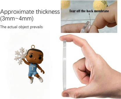 2025 North Carolina Tar Heels Advent Calendar