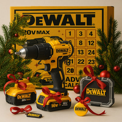 Dewalt Advent Calendar