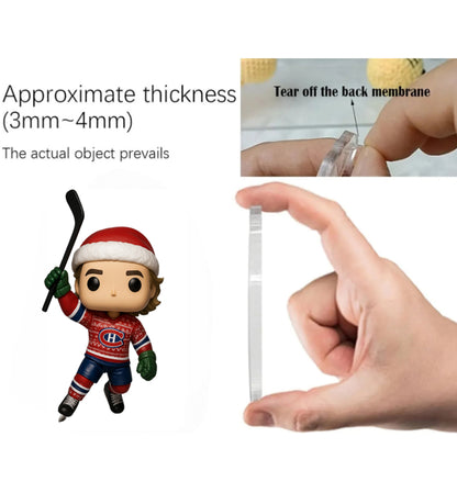 Montreal Canadiens Advent Calendar