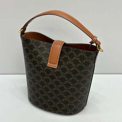 Hermes Goyard Medium Louise Bag In Smooth Calfskin