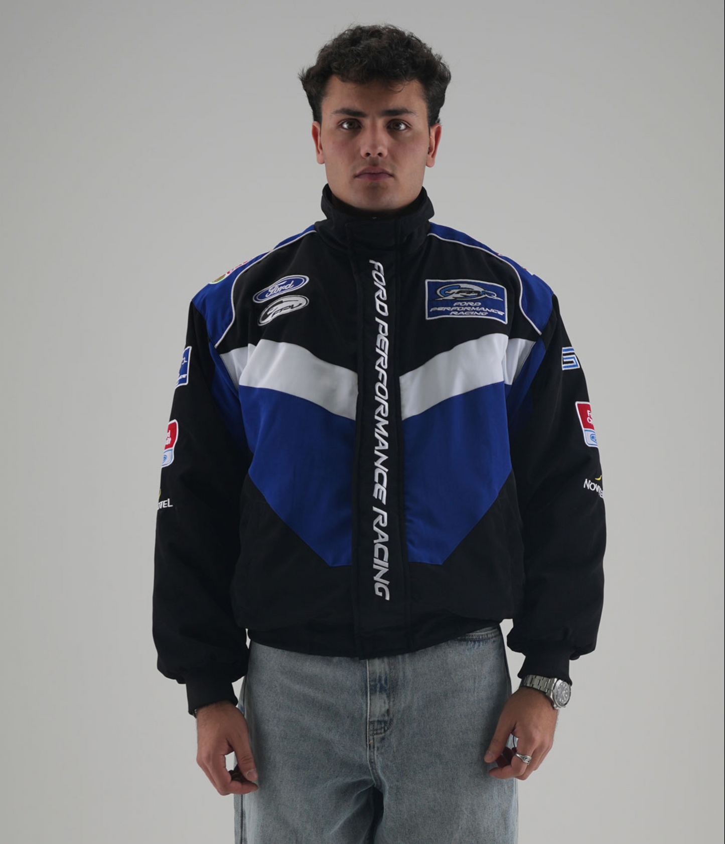 Ford Vintage Racing Jacket - Performance Edition