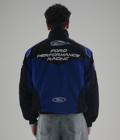 Ford Vintage Racing Jacket - Performance Edition