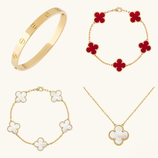 4-Piece Bundel Erro