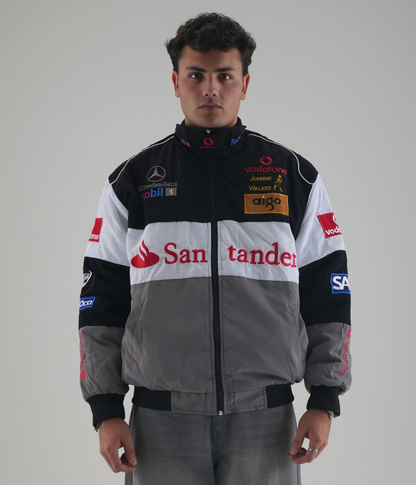 McLaren F1 x Mercedes-Benz Vintage Jacket
