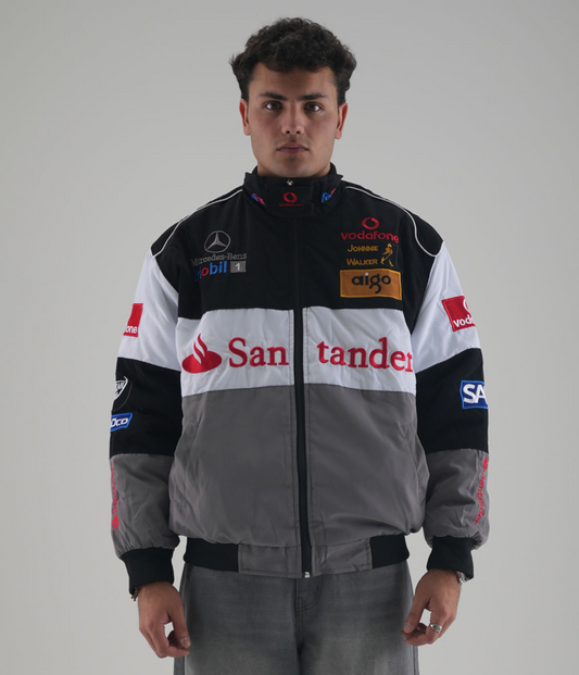 McLaren F1 x Mercedes-Benz Vintage Jacket