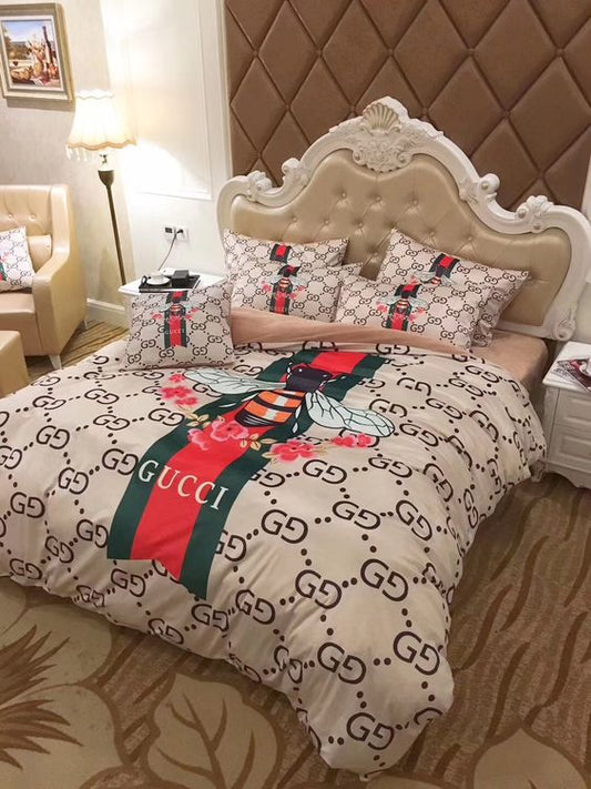 Premium Luxury Brand Bedding Set   DN9131047