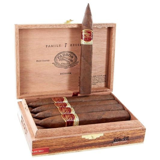 Padron Family Reserve Maduro No.44 Box
