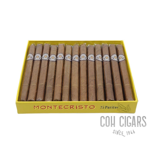 Montecristo Puritos | Box 25 | Montecristo cigar