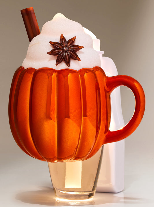 Pumpkin Latte Nightlight