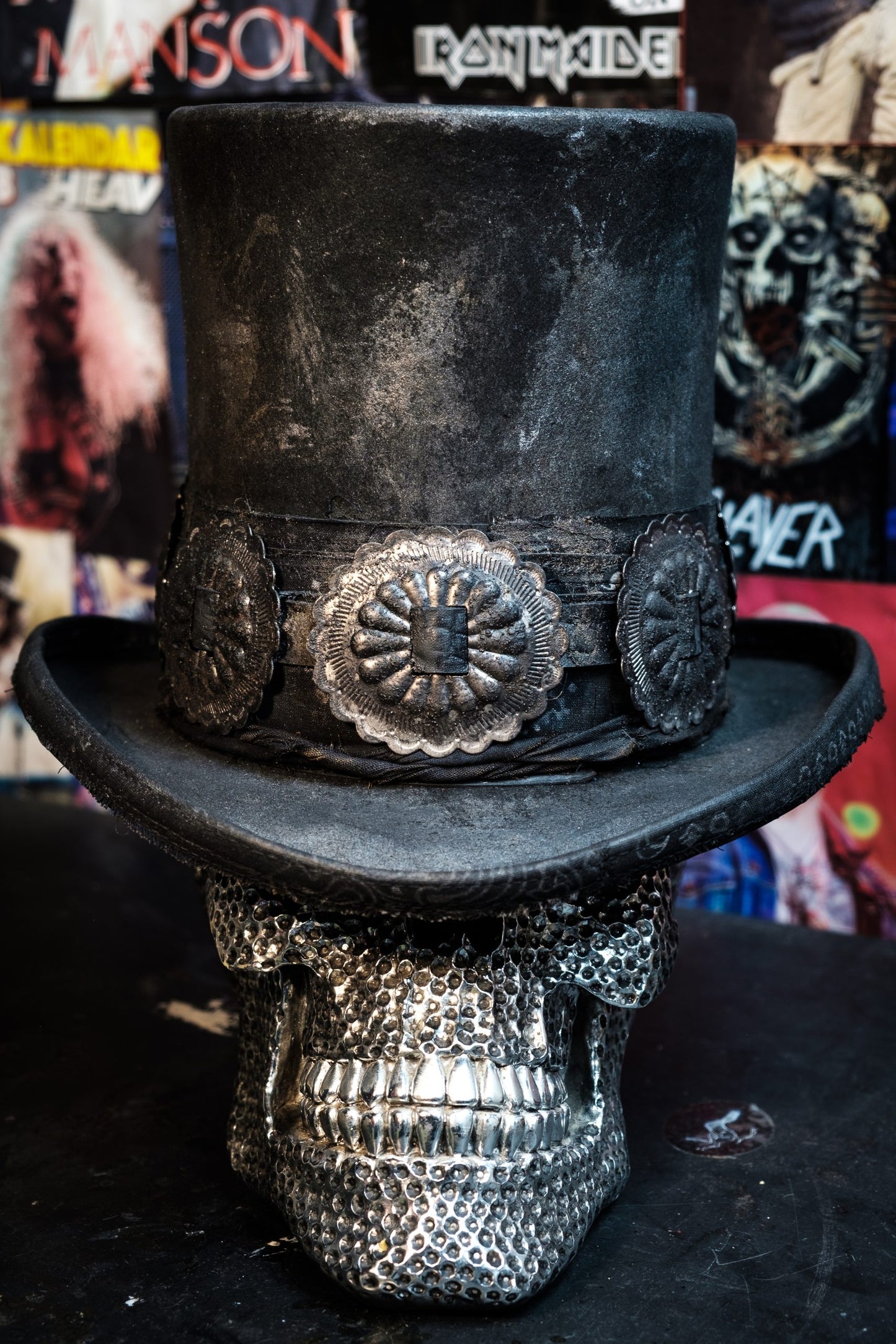 CUSTOM HAT - Blade Hats