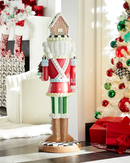54" Holiday Sweets Trophy Christmas Nutcracker