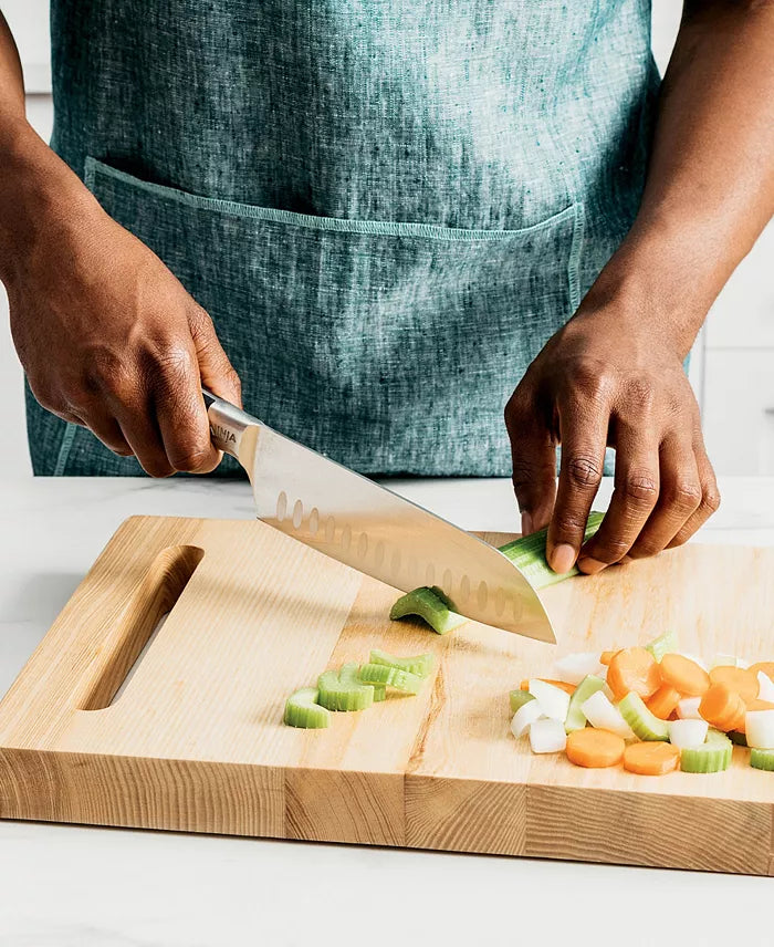 Foodi NeverDull German Steel Premium Knife System 17 Piece Set