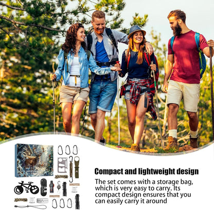 Survival Kit Advent Calendar 2024