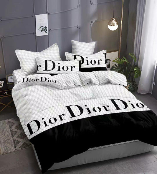 Premium Luxury Brand Bedding Set   DN16090202