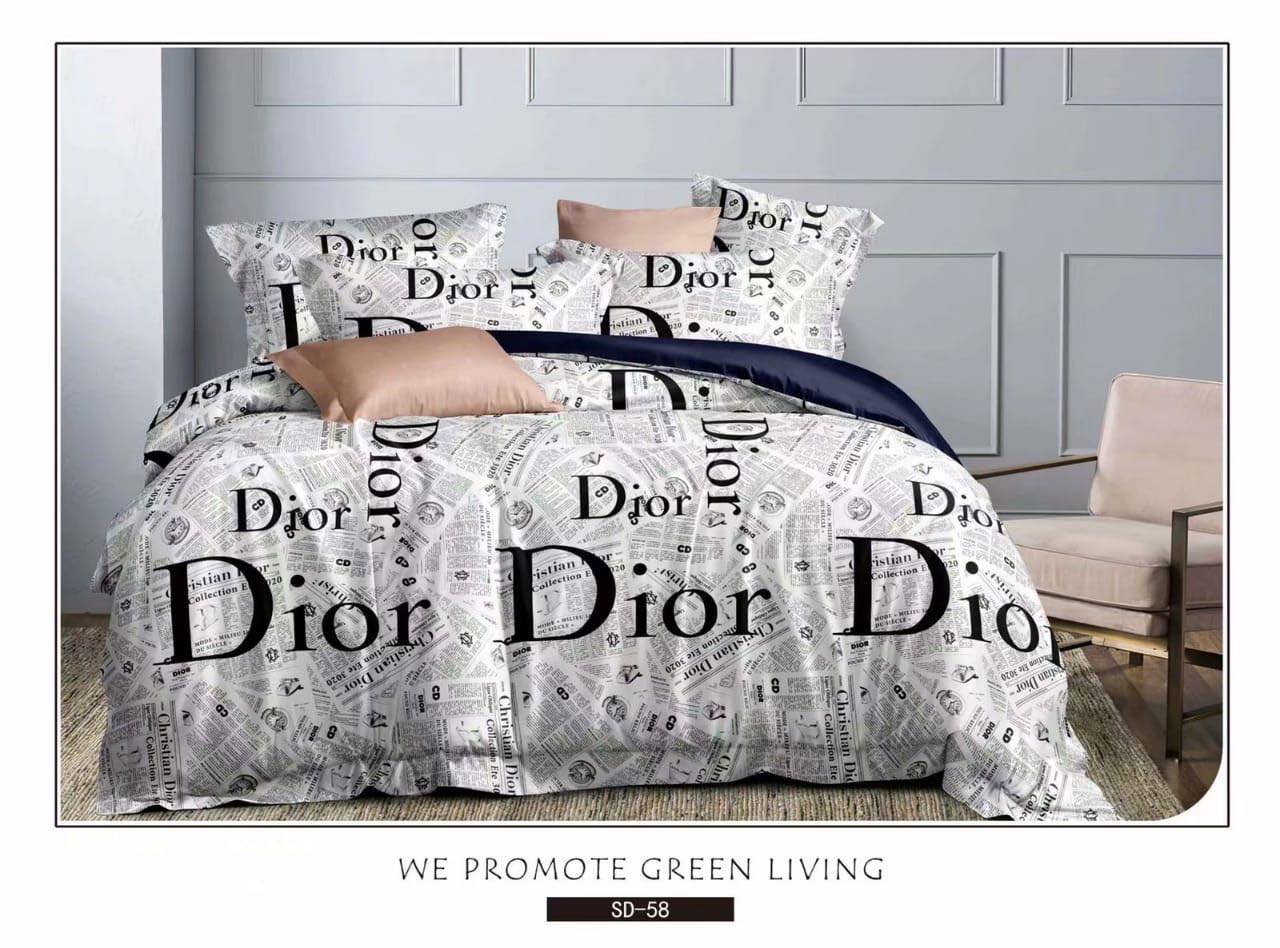Premium Luxury Brand Bedding Set   DN16090203