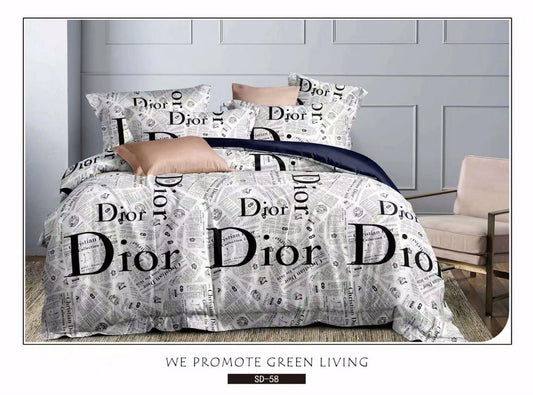 Premium Luxury Brand Bedding Set   DN16090203