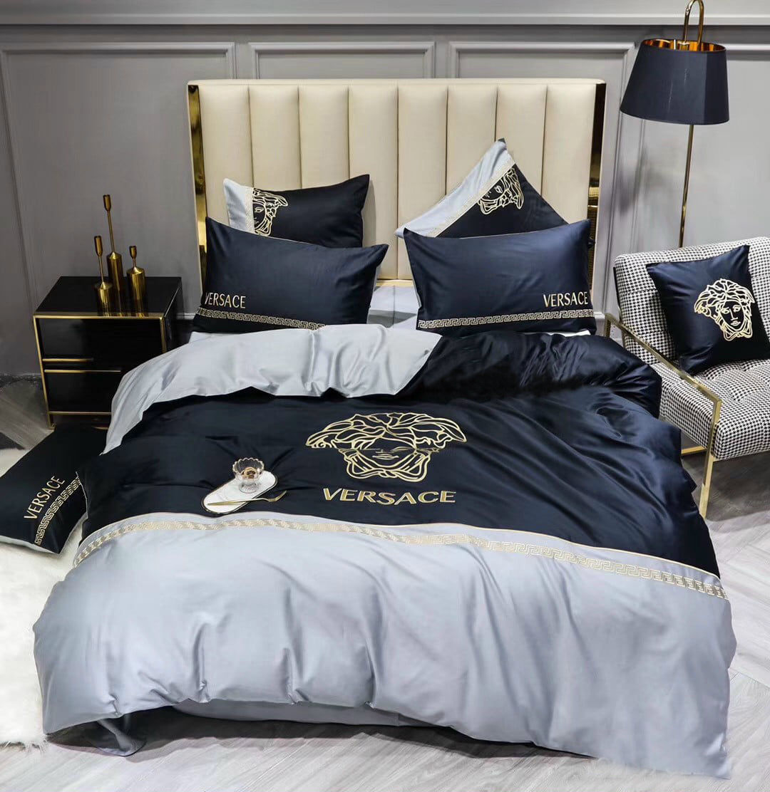 Premium Luxury Brand Bedding Set   DN9191097