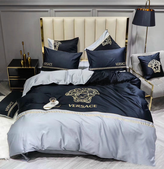 Premium Luxury Brand Bedding Set   DN9191097