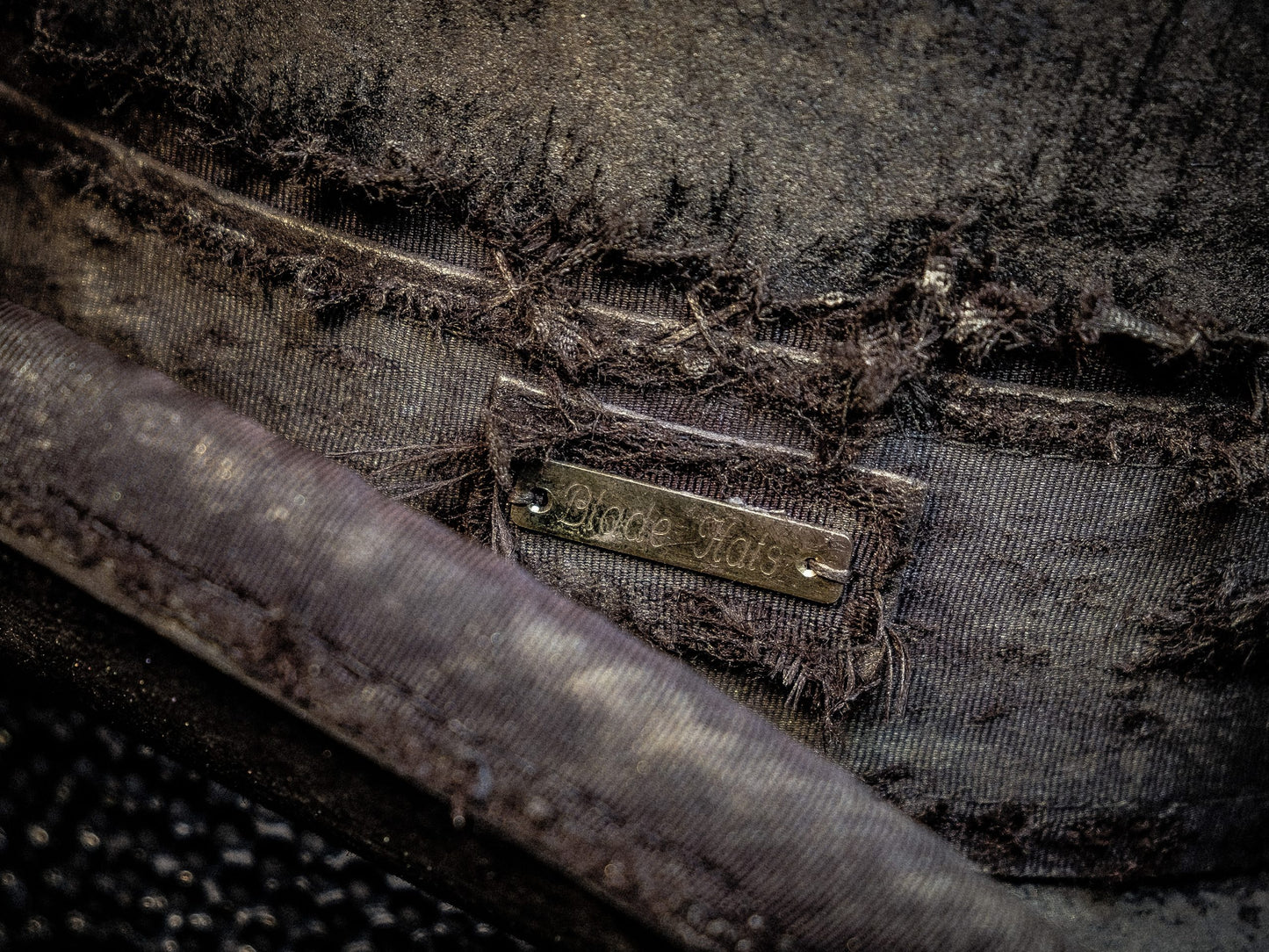 DISASTERPIECE - Blade Hats