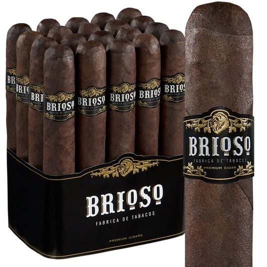General cigar co. Brioso Maduro Gigante Box