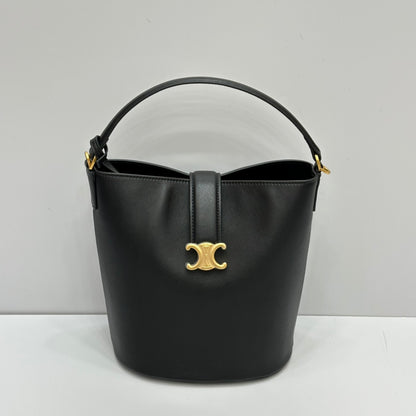 Hermes Goyard Medium Louise Bag In Smooth Calfskin