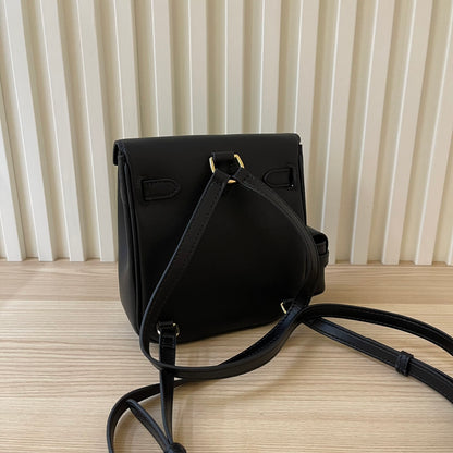 Hermes Goyard Kelly Jump black