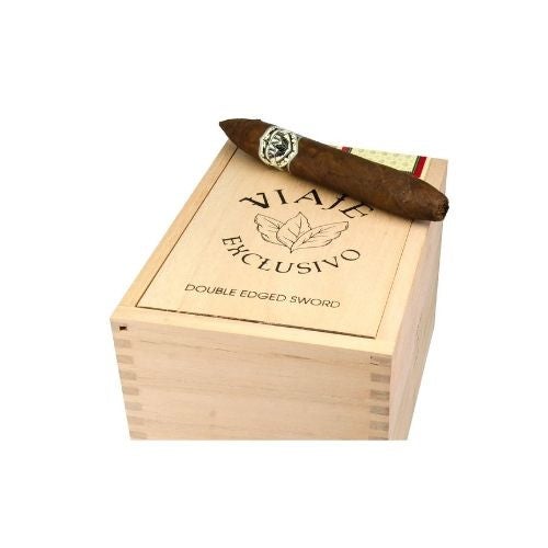 Viaje Exclusivo Double Edge Sword Natural Box