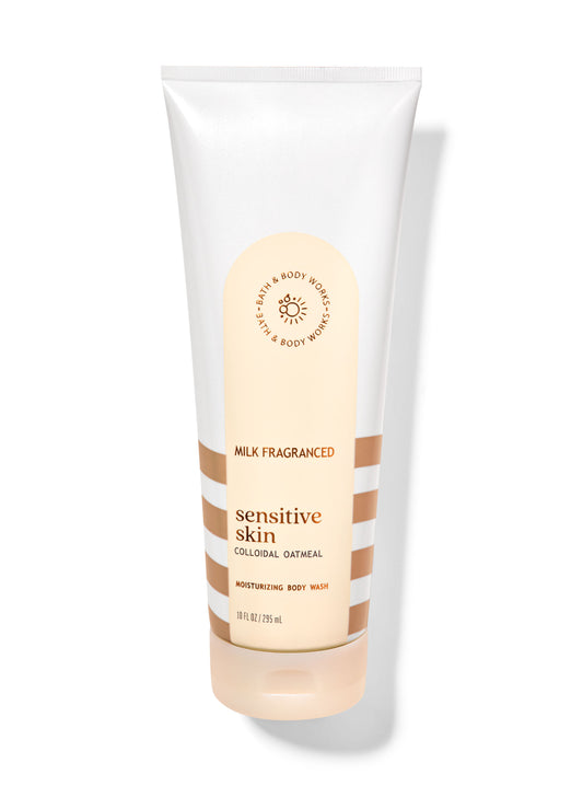 Sensitive Skin Milk Fragranced with Colloidal Oatmeal