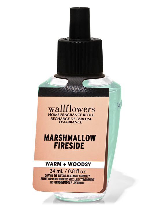 Marshmallow Fireside